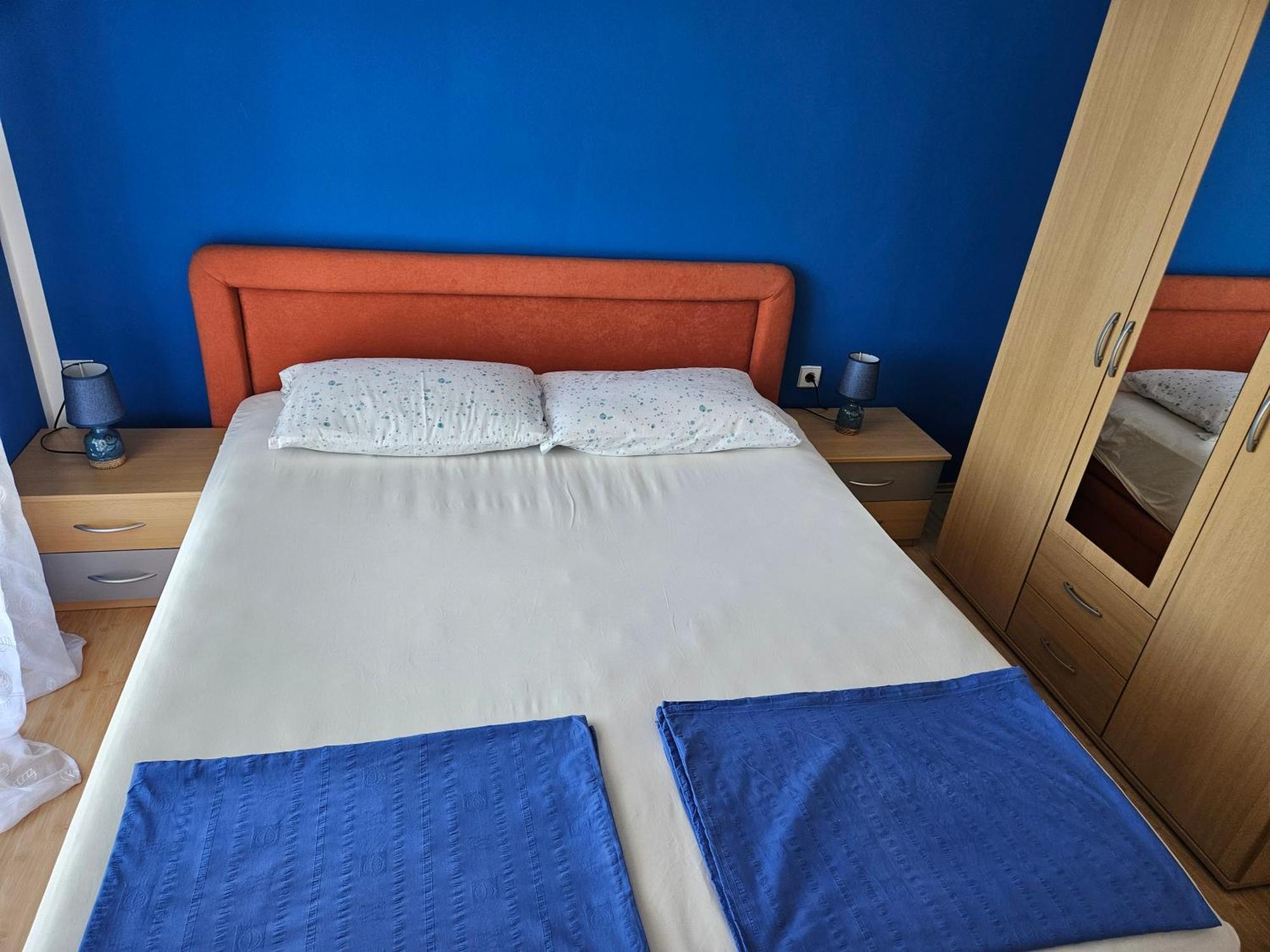 Apartmani Tia Drenje  Esterno foto